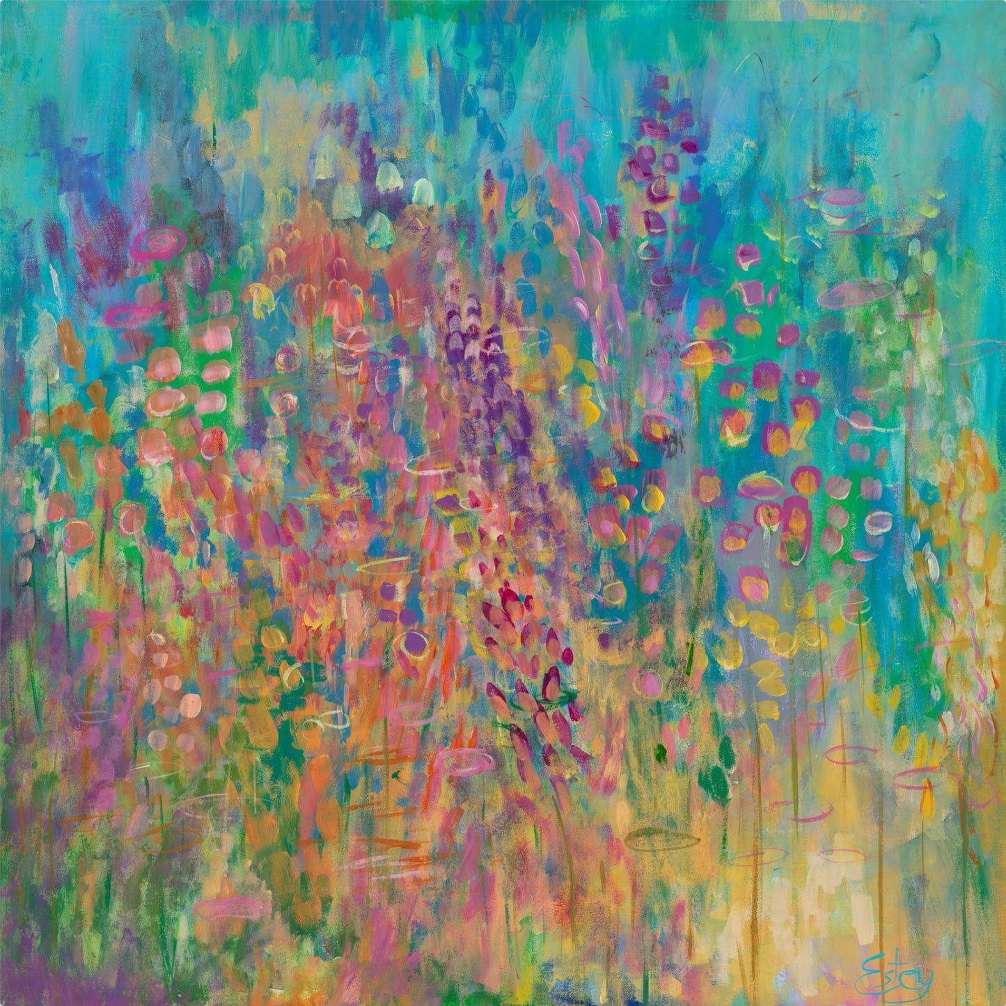 Grandmother's Garden