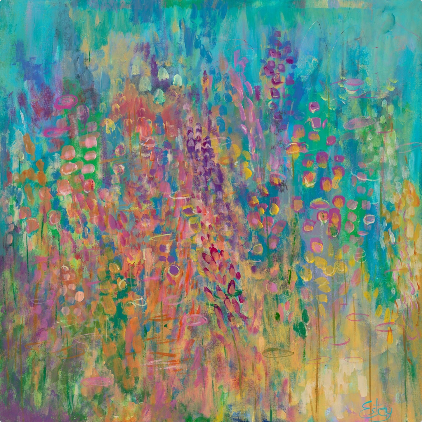 Grandmother's Garden