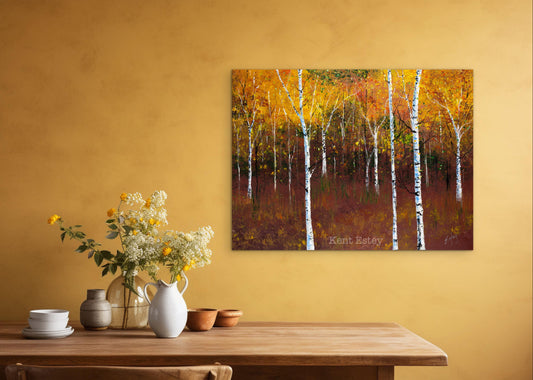 Until Spring Comes Around